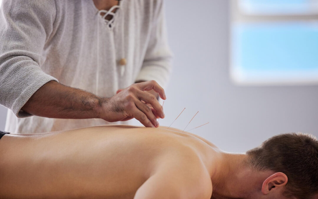 Beneficios de la acupuntura para el dolor crónico