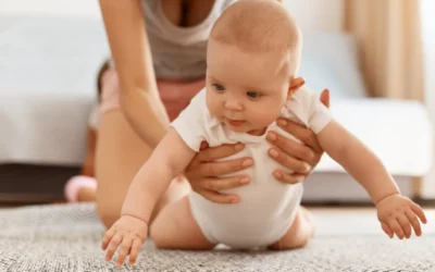 Cuándo Consultar a un Fisioterapeuta Pediátrico: Señales de Alerta en Bebés