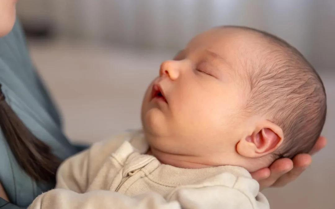 Plagiocefalia infantil y fisioterapia: guía completa para familias